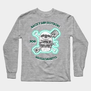 Seafoam fluff Long Sleeve T-Shirt